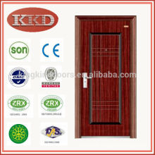 Anti Theft Exterior Entry Steel Door KKD-560